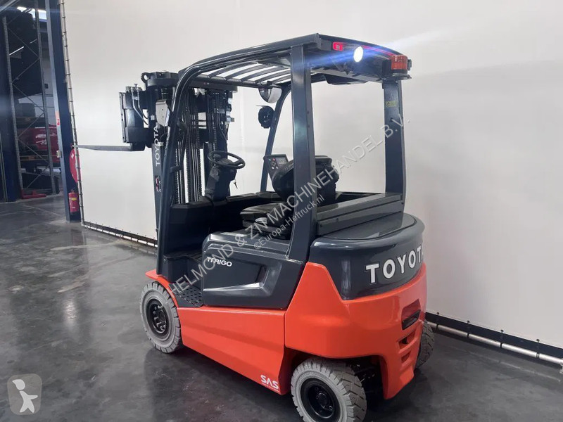 Toyota 9 FMBK 25 T ONGEBRUIKT Gabelstapler