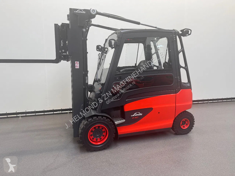 Chariot élévateur Linde 388 E 50 HL-01/600 DEMO