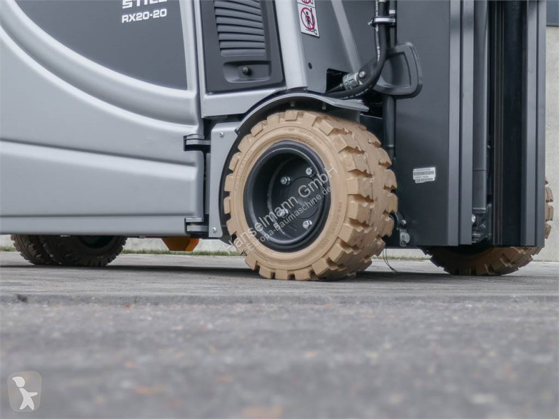 Heftruck Still 20-20L