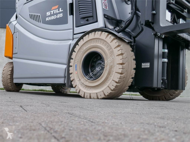 Carrello elevatore Still RX 60-25