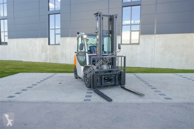 Carrello elevatore Still 42-40