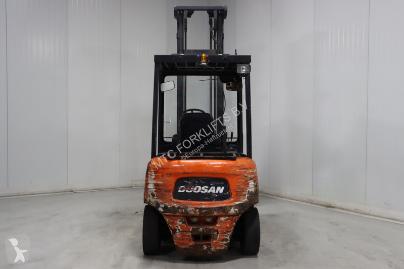 Stivuitor Doosan B45X-5