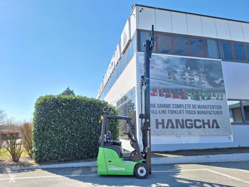 Empilhador elevador Hangcha  XC3-15i...