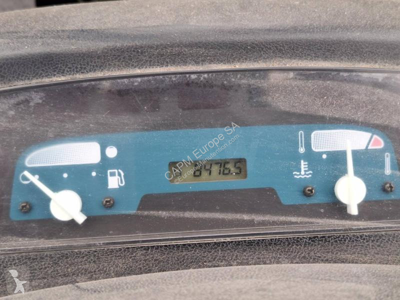 رافعة شوكية Toyota  02-7FD40