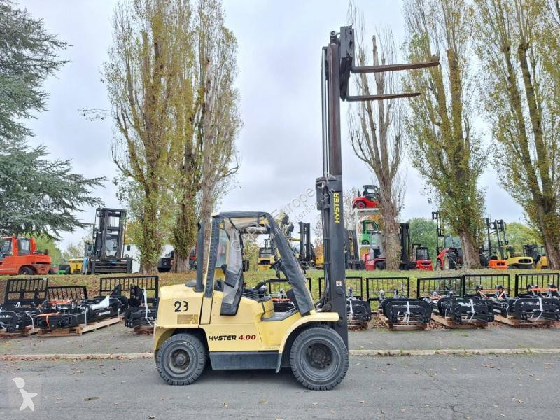 Heftruck Hyster  H4.00XM-5