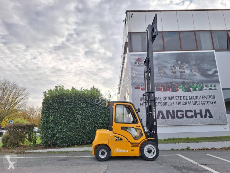 Heftruck Hangcha  XE35i (CPD35-XEY2-SI)