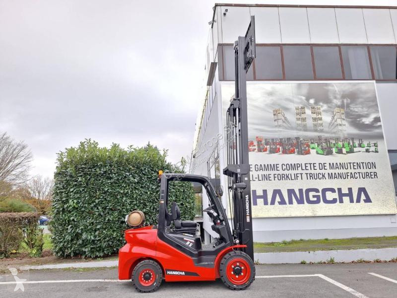 Stivuitor Hangcha G-2