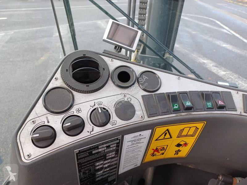Heftruck Kalmar  ECF70-6