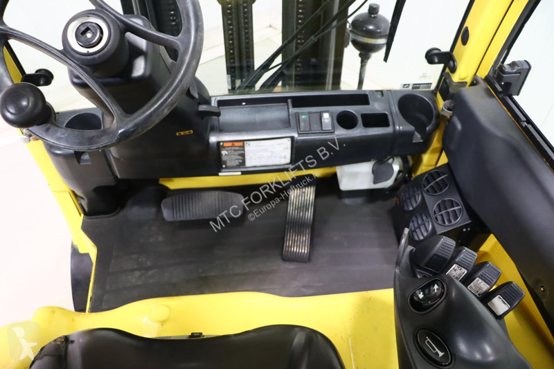 Heftruck Hyster
