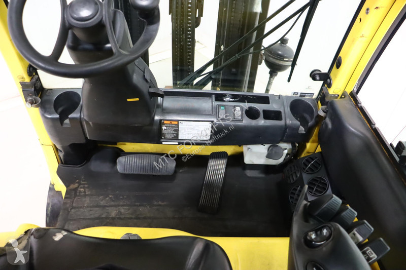 Heftruck Hyster
