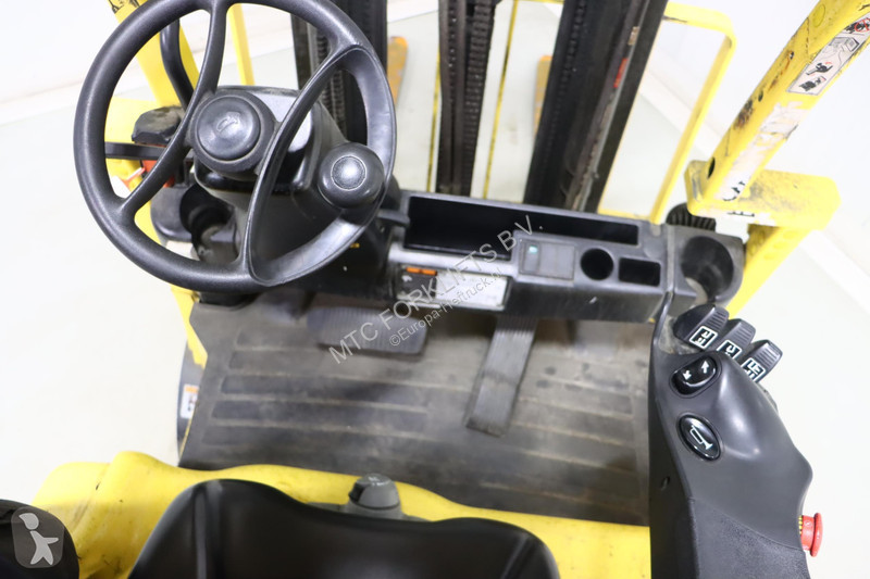 Heftruck Hyster