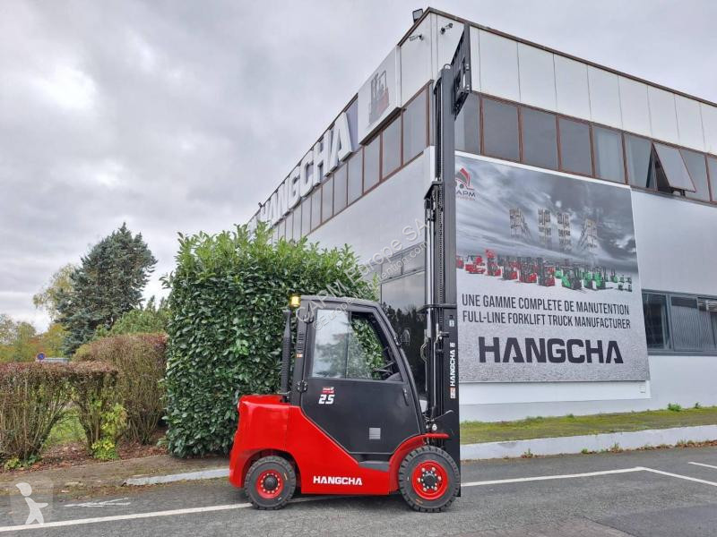 Stivuitor Hangcha D