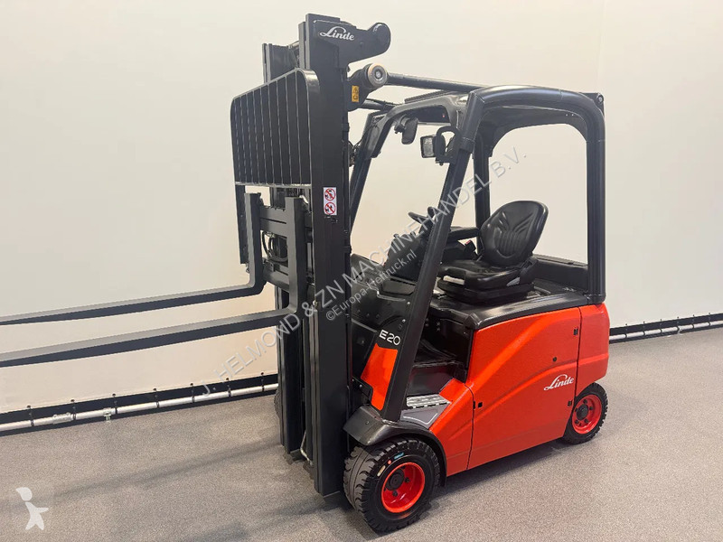 Heftruck Linde 386 E 20 PH-01