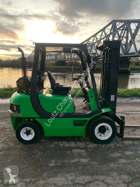 Stivuitor Clark  SF25L