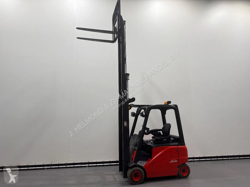 Heftruck Linde 386 E 20 PH-01