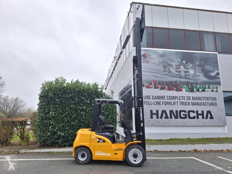 Heftruck Hangcha  XE30-i