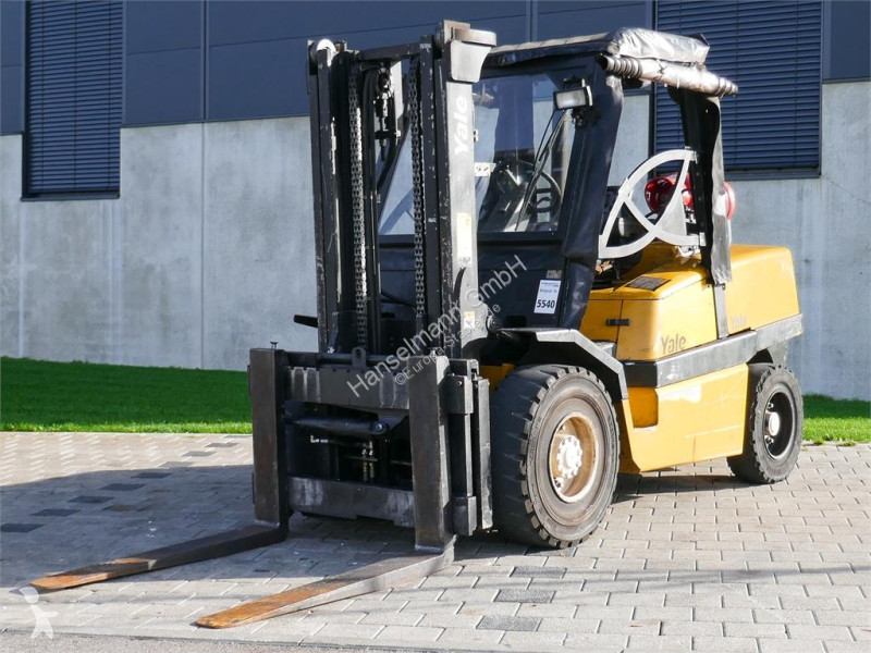 رافعة شوكية Yale GLP55MJ V2214