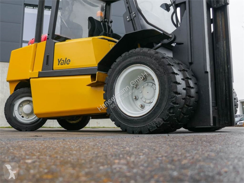 Løftetruck Yale GLP50MF