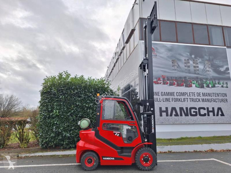 Chariot élévateur Hangcha G-2