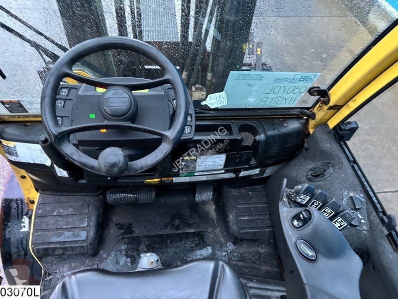 Heftruck Hyster H5.5FT 5500 KG, H 5.82 mtr, 55 KW