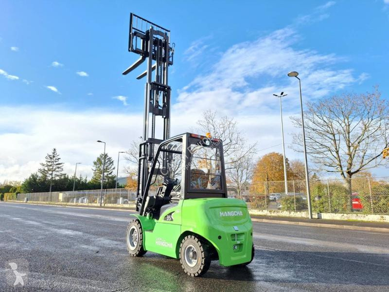 Heftruck Hangcha  XE35-H