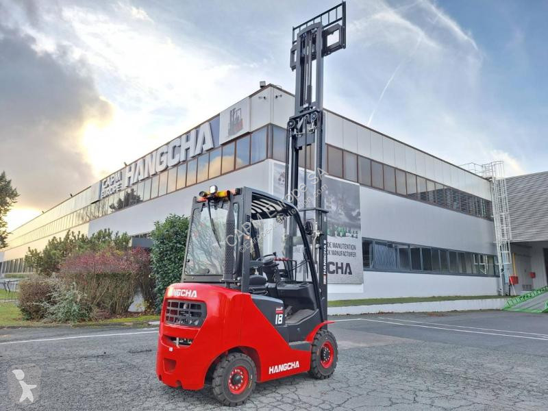 Heftruck Hangcha D