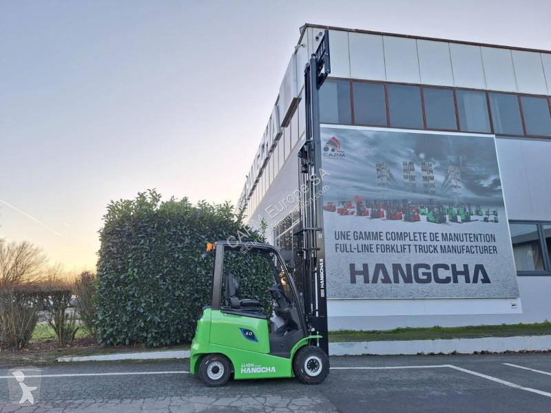 Teleskopický manipulátor Hangcha  AE20Ci