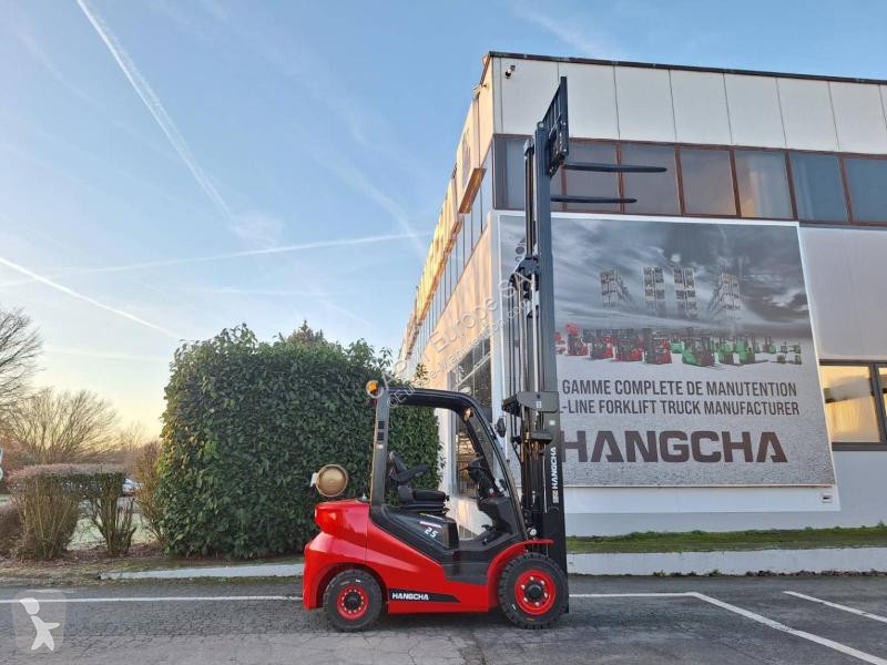 Chariot élévateur Hangcha G-2