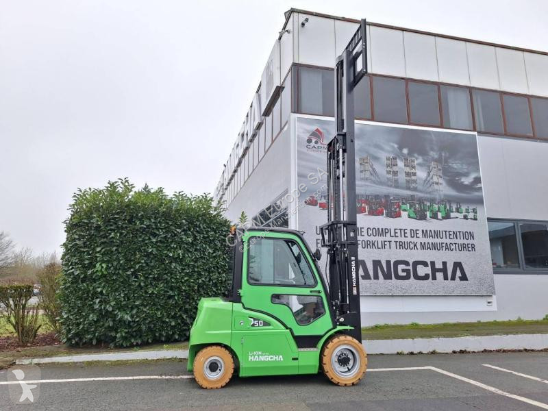Lyfttruck Hangcha  XC50i-600