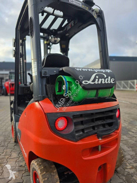 Heftruck Linde - 01