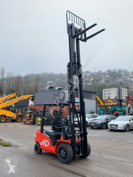 Carrello elevatore   EFL303