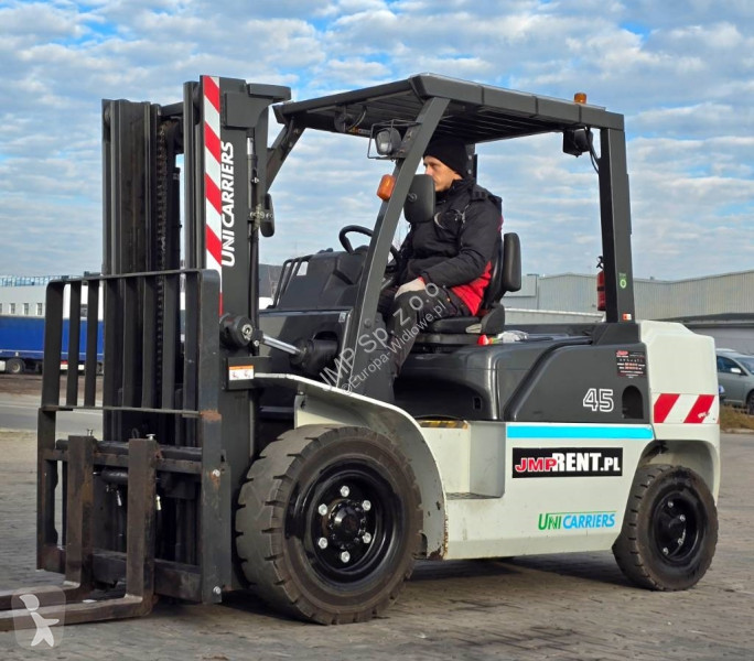 Stivuitor Unicarriers D1 F4 A45Q  GX45