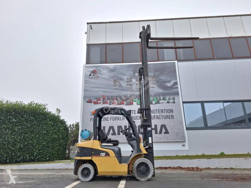 Heftruck Caterpillar  GP25N
