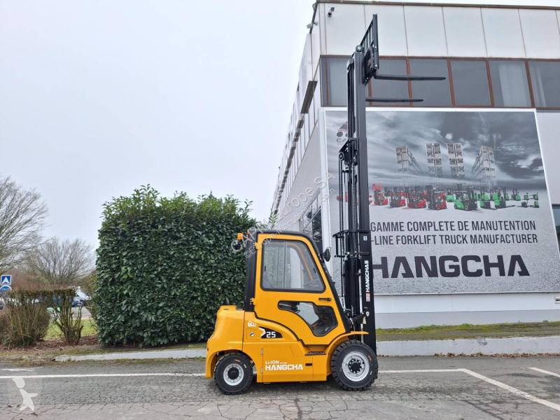 Stivuitor Hangcha  XE25i (CPD25-XEY2-SI)