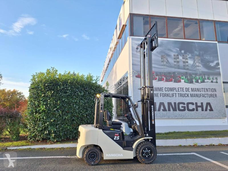 Stivuitor Hangcha D
