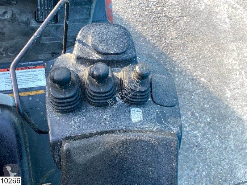 Heftruck Toyota 8FBEKT18 1800KG, H 4.7M, 7764h,...