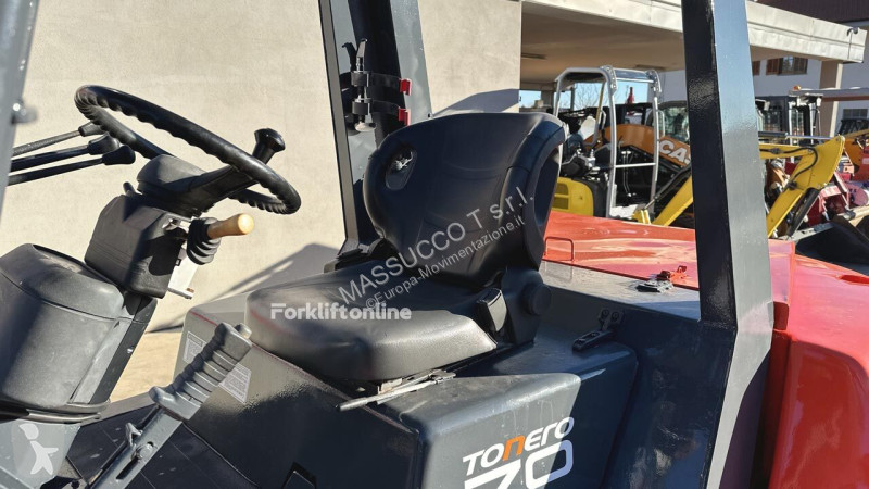 Carrello elevatore Toyota 5FD70