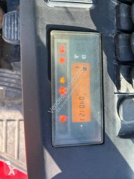 Heftruck Manitou MI25D