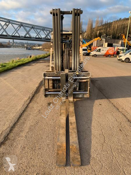 Carretilla elevadora Unicarriers  DG1F4A50Q