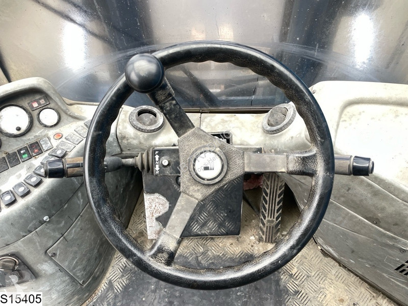 Stivuitor SMV 13.6-600 9000KG, 3M, 9296h