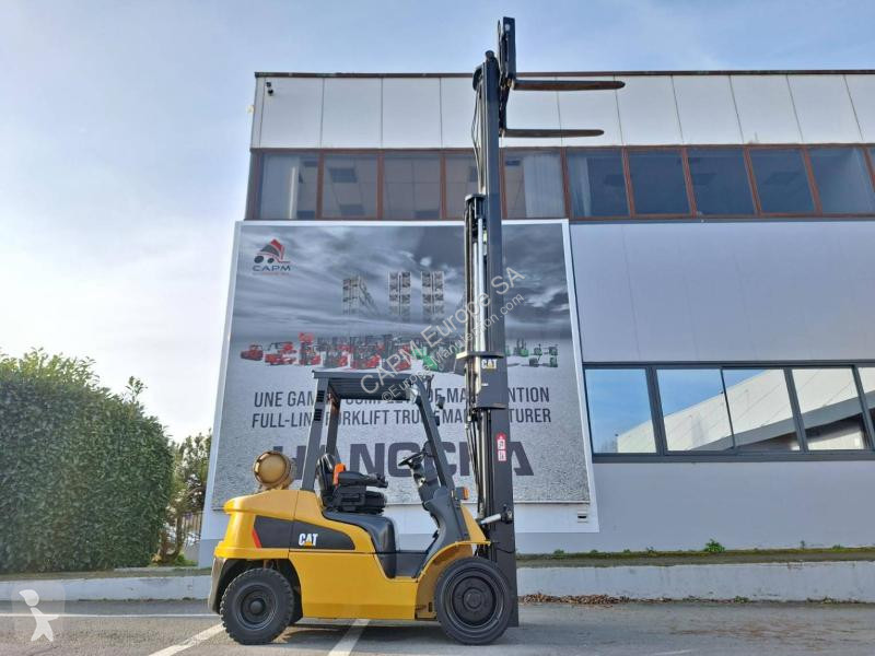 Carrello elevatore Caterpillar  GP30NT