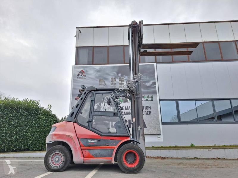 Chariot élévateur Fenwick-Linde  H50D-03
