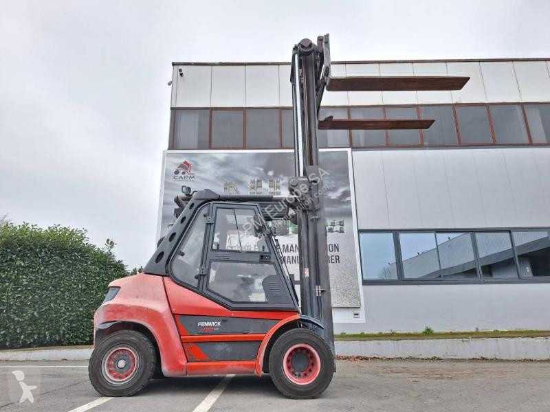 Chariot élévateur Fenwick-Linde  H50D-03