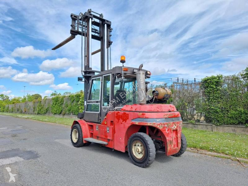 Carrello elevatore Dantruck  9680 GD