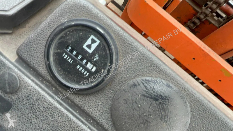 Heftruck Toyota 02-4 FG15 Toyota FG15