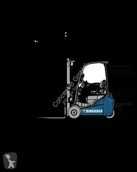 Løftetruck Toyota 8FBM20T - FSW 4300