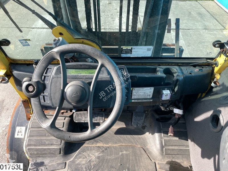 Heftruck Hyster H5.5FT 5030KG, 5,9M, 7719h