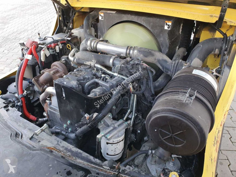 Heftruck Hyster H4.5 FT S5 / Duplex: 3.40m /...