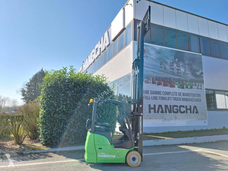 Heftruck Hangcha  XC3-15i (CPDS15-XCY2G-SI)