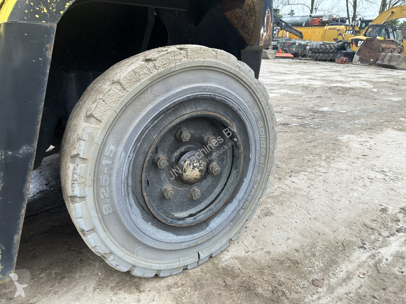 Heftruck Hyster